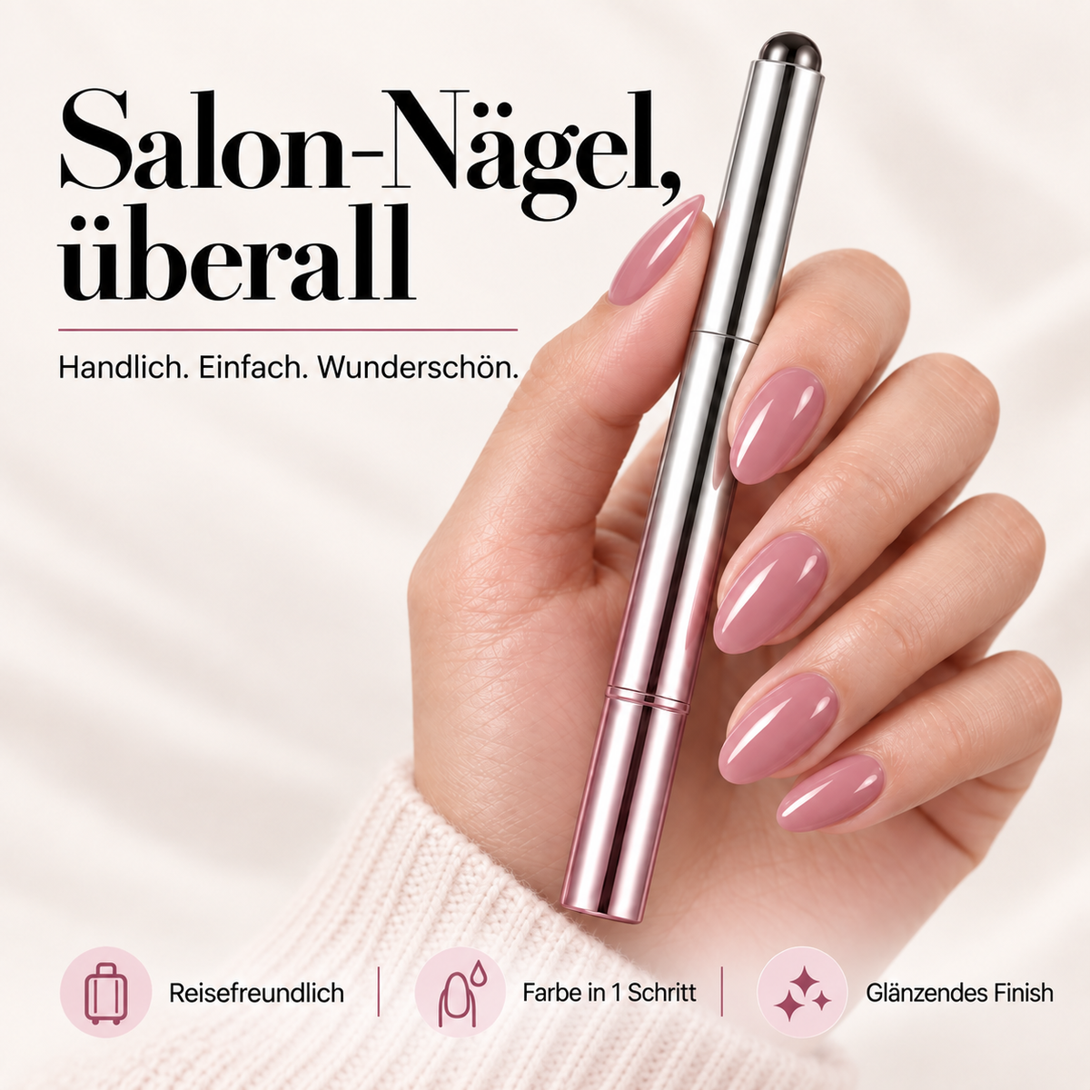 SALONÉA Gel Pen