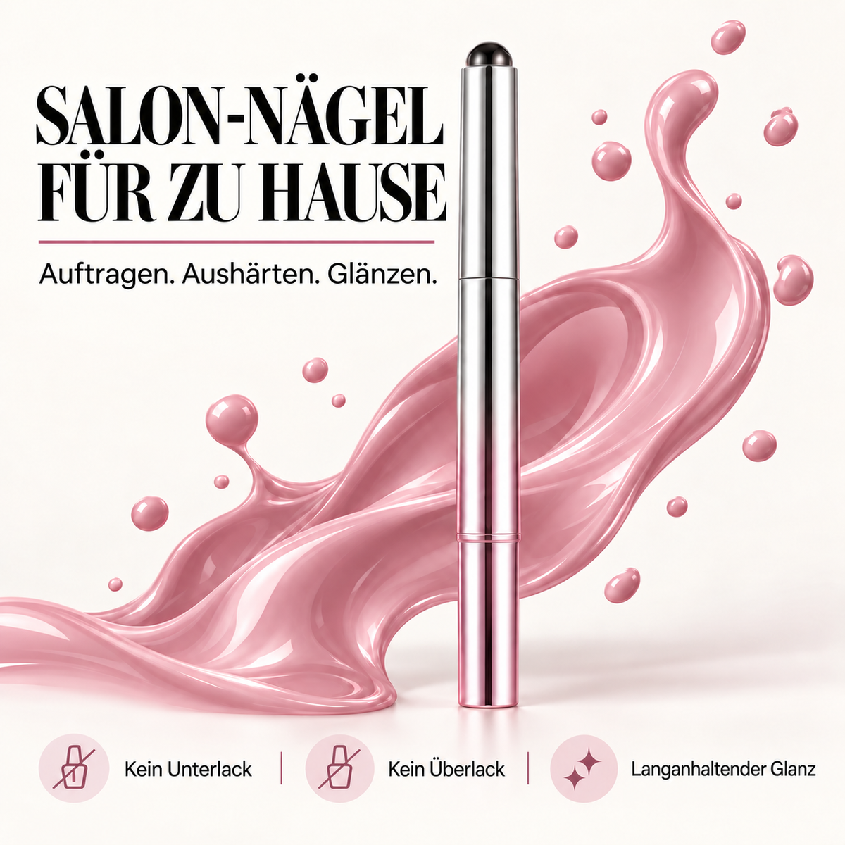 SALONÉA Gel Pen